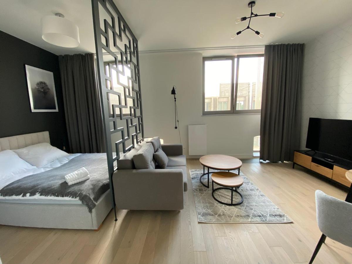 Mlyn Maria - W Sercu Wroclawia Apartamenty 外观 照片