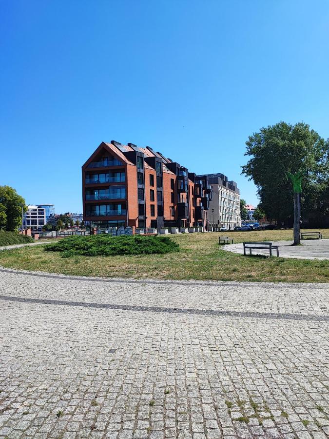 Mlyn Maria - W Sercu Wroclawia Apartamenty 外观 照片
