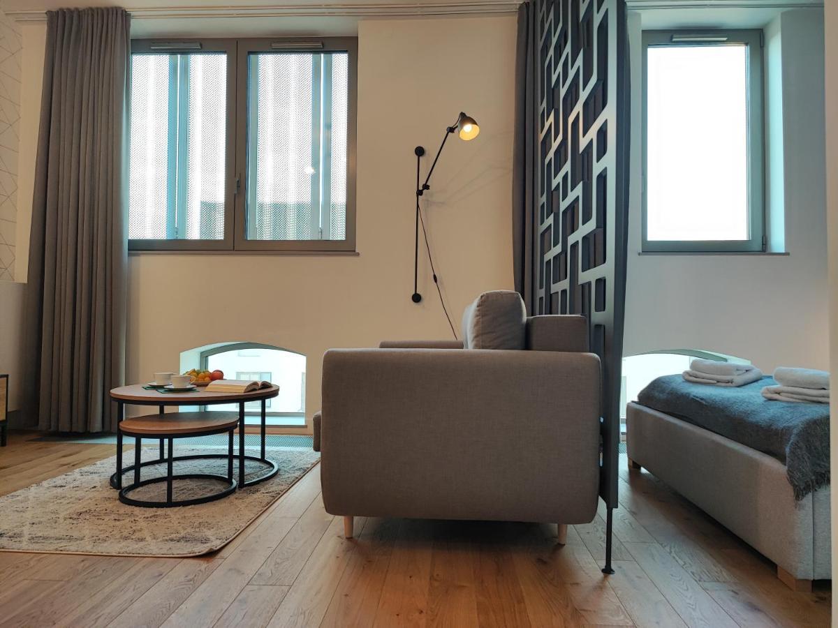 Mlyn Maria - W Sercu Wroclawia Apartamenty 外观 照片