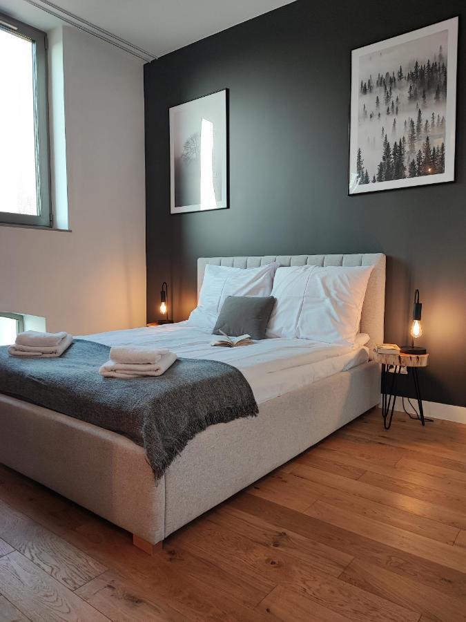 Mlyn Maria - W Sercu Wroclawia Apartamenty 外观 照片