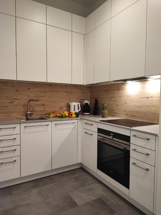 Mlyn Maria - W Sercu Wroclawia Apartamenty 外观 照片