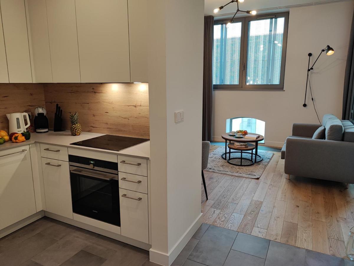 Mlyn Maria - W Sercu Wroclawia Apartamenty 外观 照片