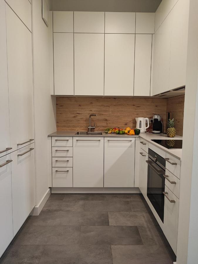 Mlyn Maria - W Sercu Wroclawia Apartamenty 外观 照片