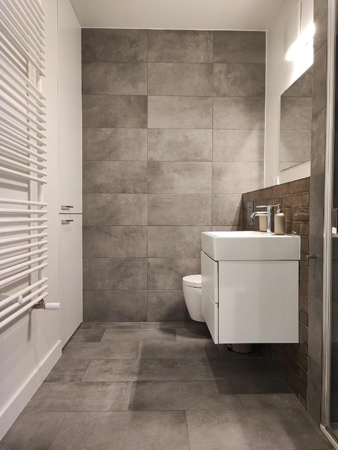 Mlyn Maria - W Sercu Wroclawia Apartamenty 外观 照片